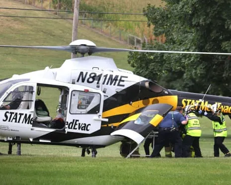 Three Police Killed in Gunfire and Two Injured in Pennsylvania Incident, Police State