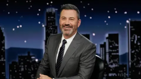 Jimmy Kimmel temporarily pulled from air due to controversial comments about Charlie Kirk