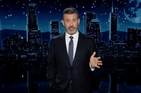 Jimmy Kimmel Live! Halted Without a Set Return Due to Host's Charlie Kirk Comments